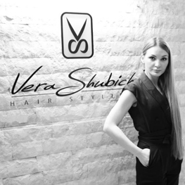 Интерьеры салонов красоты -  Салон красоты Vera Shubich (Вера Шубич)